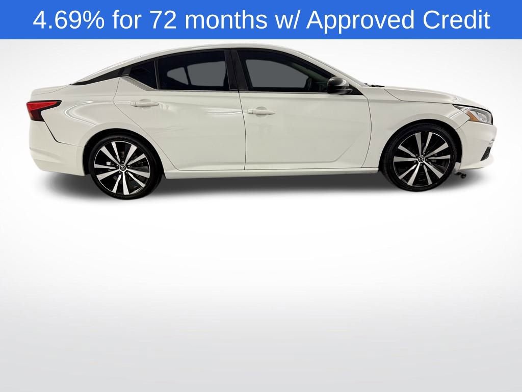 Used 2020 Nissan Altima 2.5 SR image 9