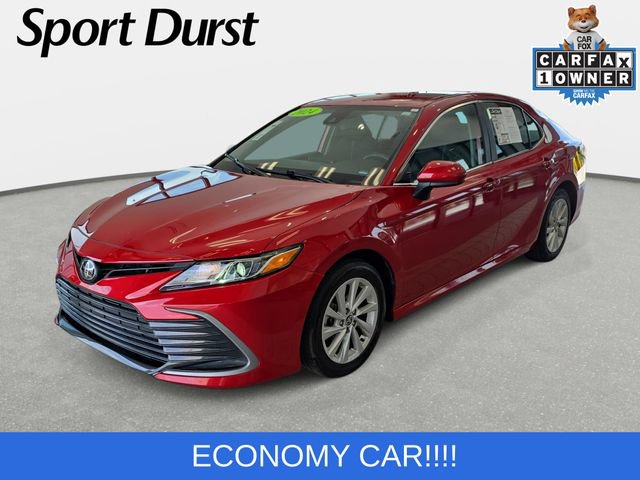Used 2024 Toyota Camry LE FWD image 1
