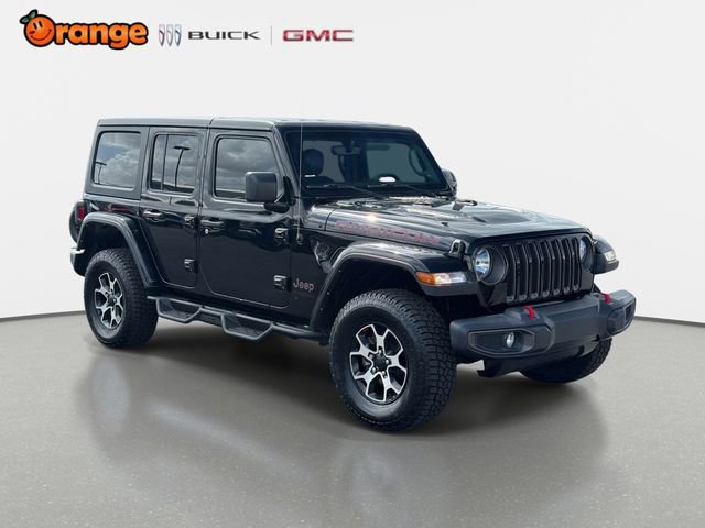 Used 2022 Jeep Wrangler Unlimited Rubicon