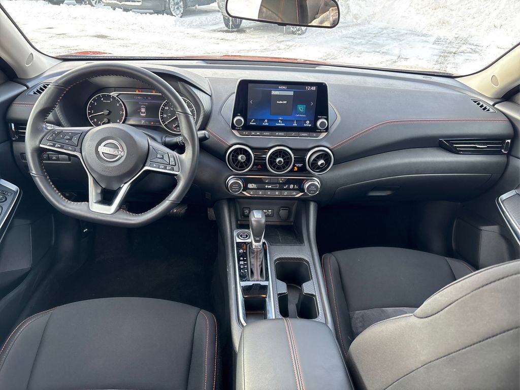 Used 2024 Nissan Sentra SR image 20