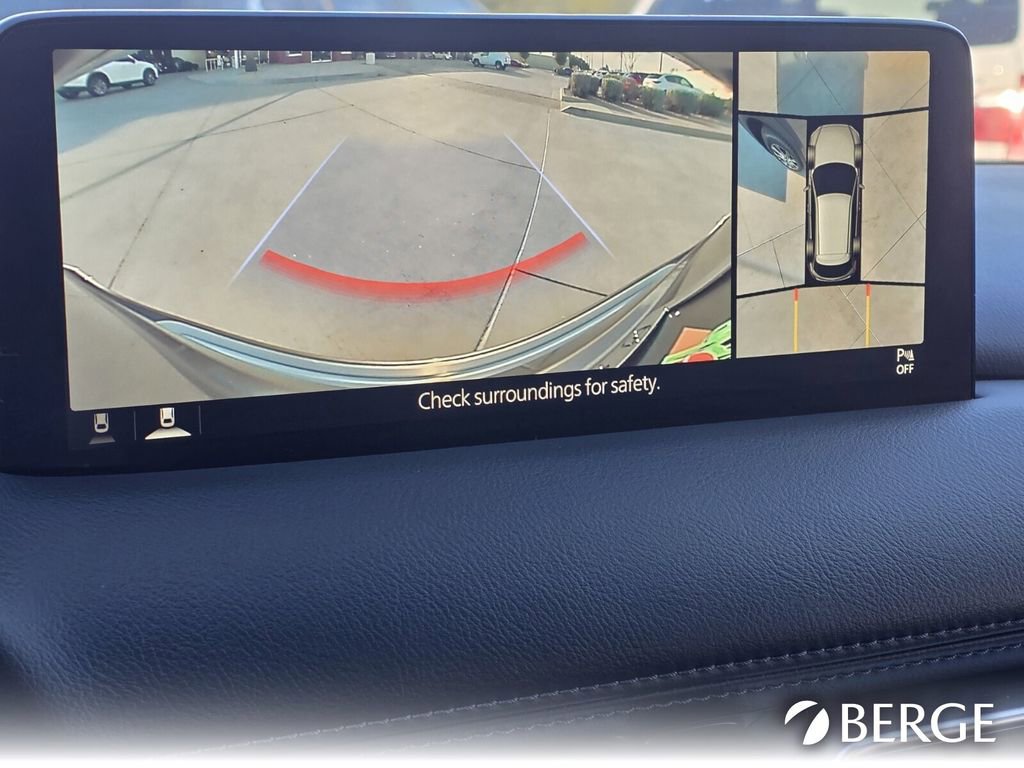 Used 2021 MAZDA CX-5 Signature image 19