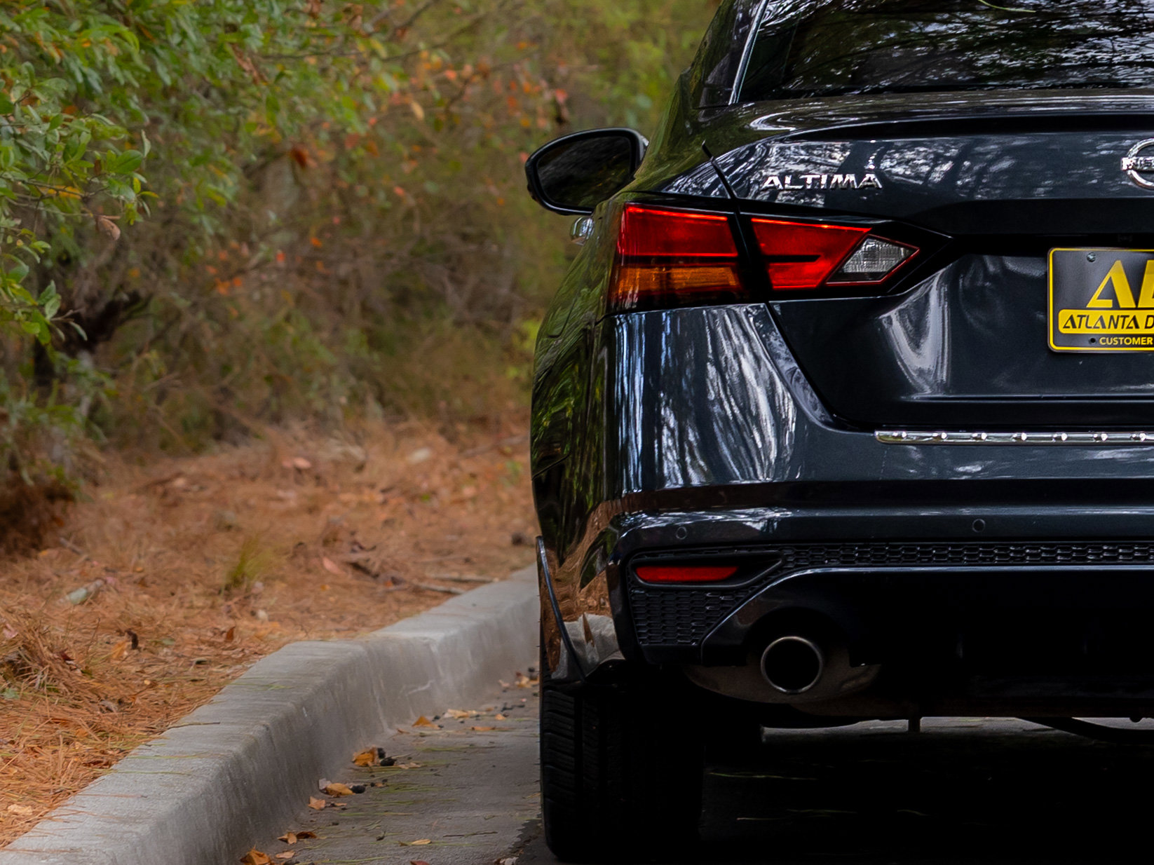 Used 2021 Nissan Altima 2.5 Platinum image 39