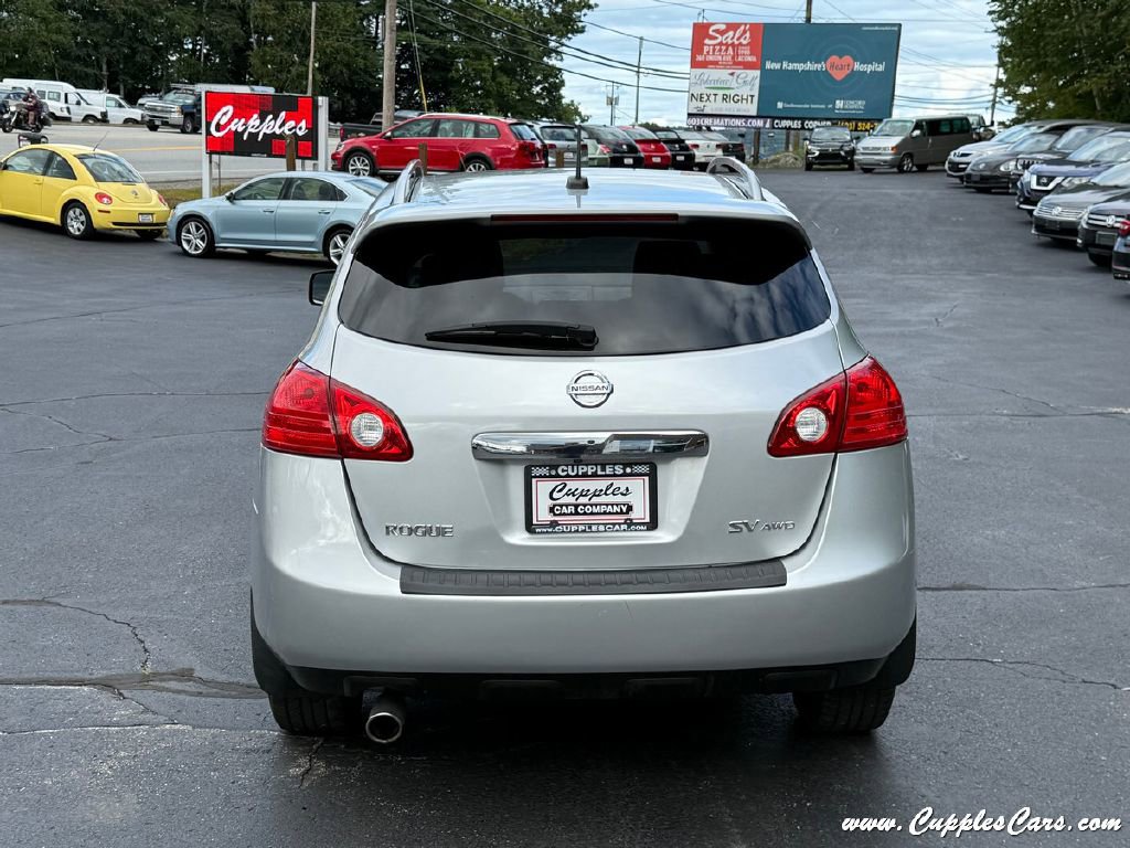 Used 2011 Nissan Rogue SV image 36