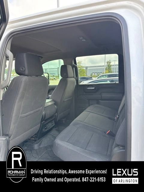 Used 2025 Chevrolet Silverado 2500 Custom w/ Custom Convenience Package AWD/4WD image 10