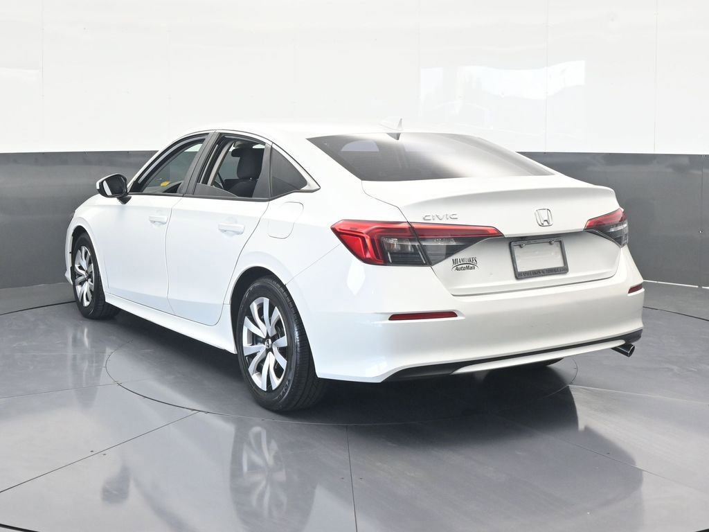 Used 2022 Honda Civic LX image 4