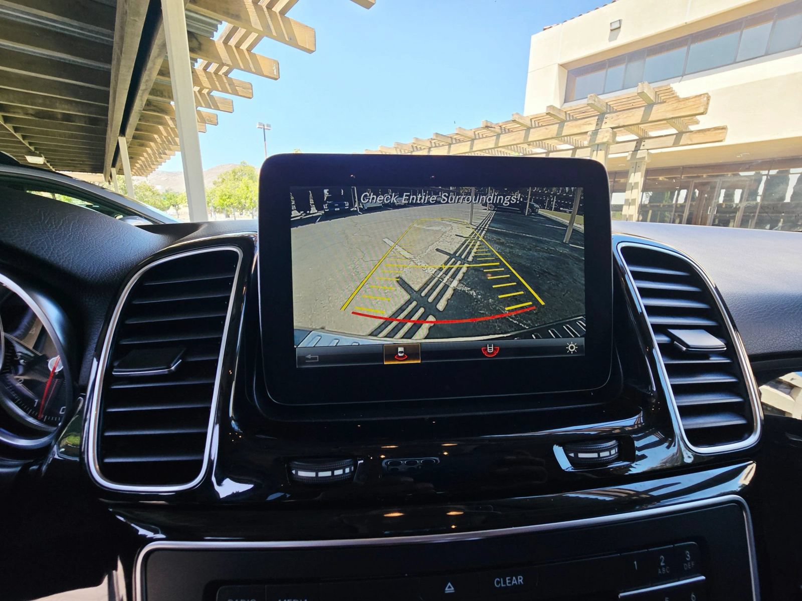 Used 2016 Mercedes-Benz GLE 350 image 20