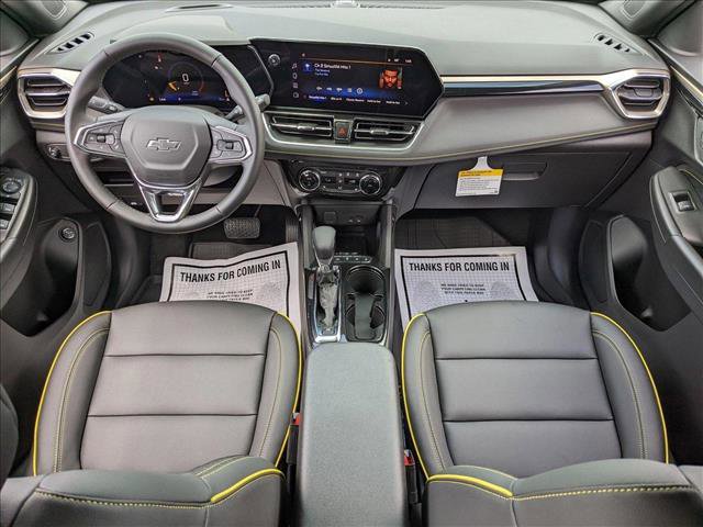 New 2025 Chevrolet TrailBlazer ACTIV w/ Convenience Package image 13