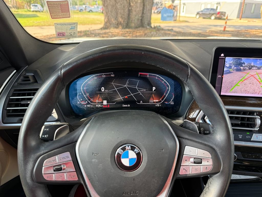 Used 2024 BMW X3 sDrive30i w/ Premium Package image 12
