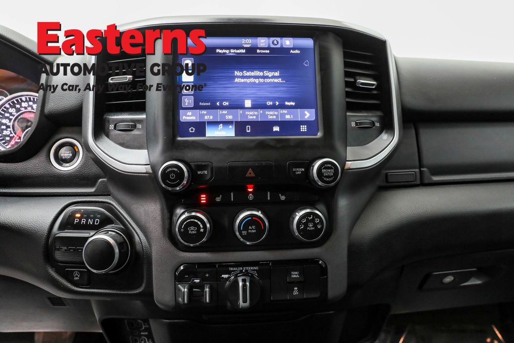 Used 2023 RAM 1500 Big Horn w/ Trailer Tow Group image 11