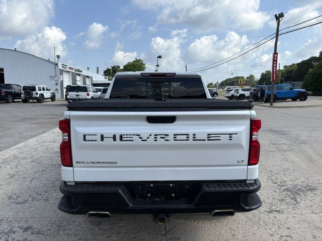Used 2019 Chevrolet Silverado 1500 LT Trail Boss AWD/4WD image 5