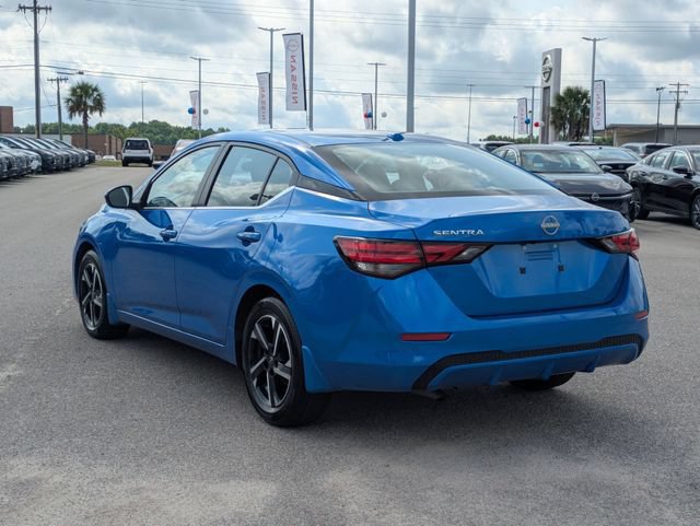 Used 2025 Nissan Sentra SV FWD image 5