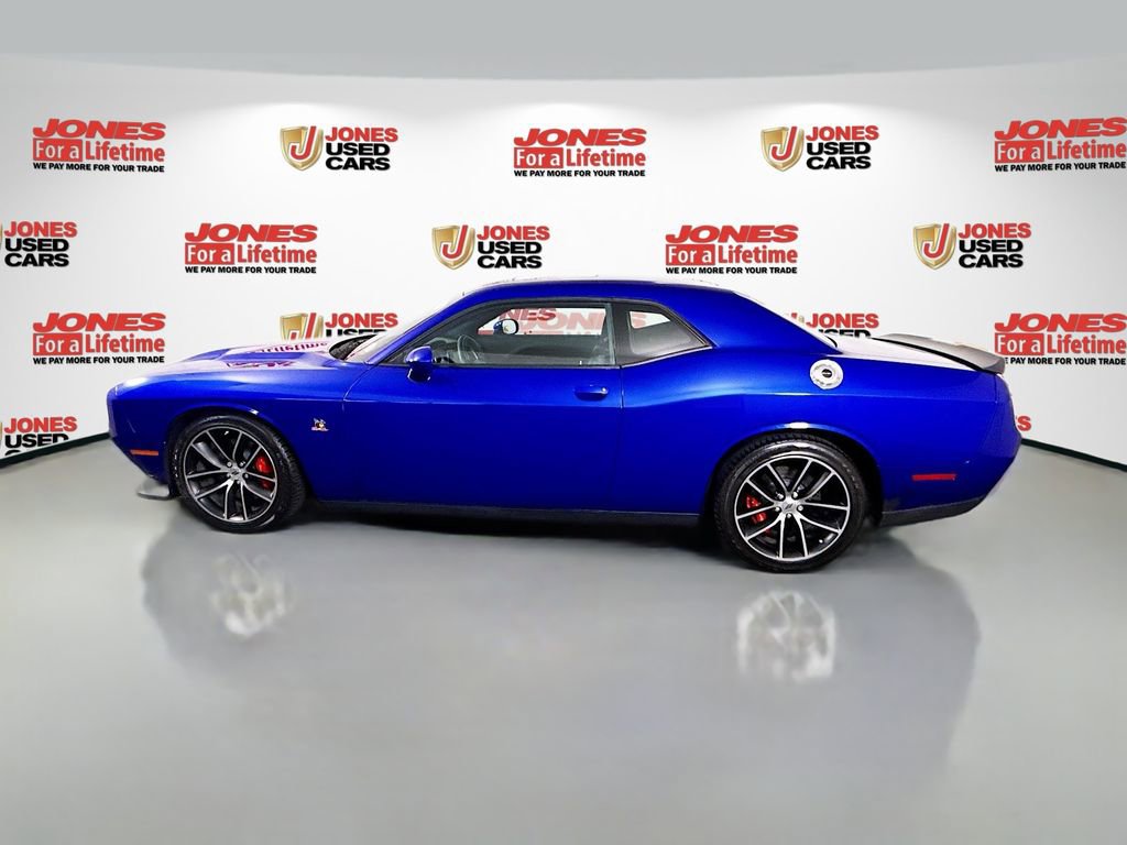Used 2018 Dodge Challenger R/T Scat Pack w/ Leather Interior Group image 16