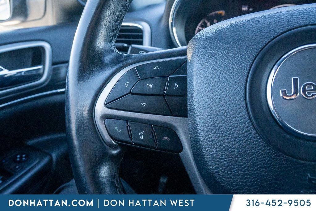 Used 2019 Jeep Grand Cherokee Limited image 9