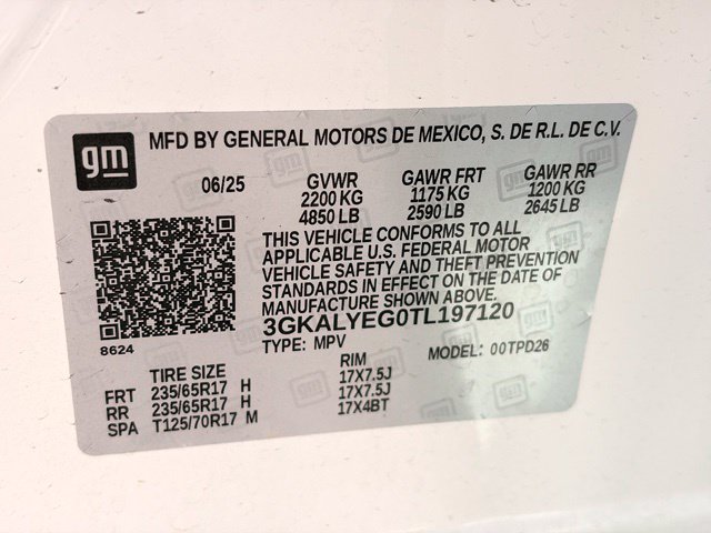 Used 2026 GMC Terrain AT4 w/ Convenience Package III AWD/4WD image 23