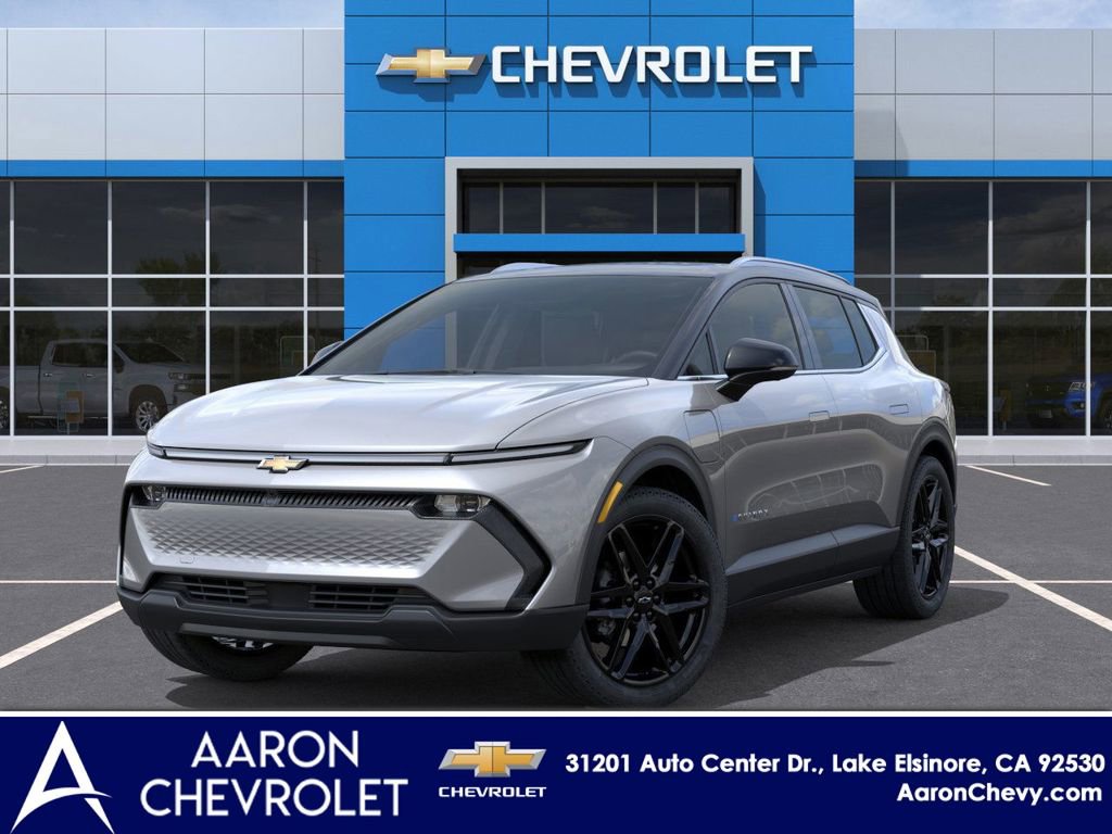 New 2026 Chevrolet Equinox EV LT image 6