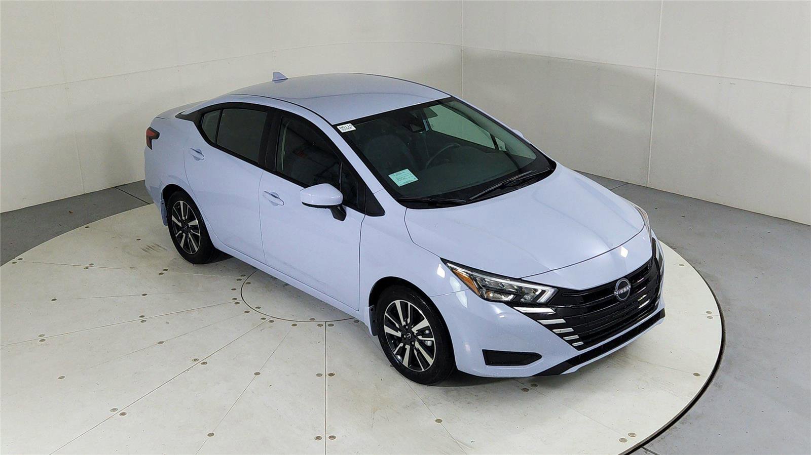 New 2025 Nissan Versa SV w/ Trunk Package image 13