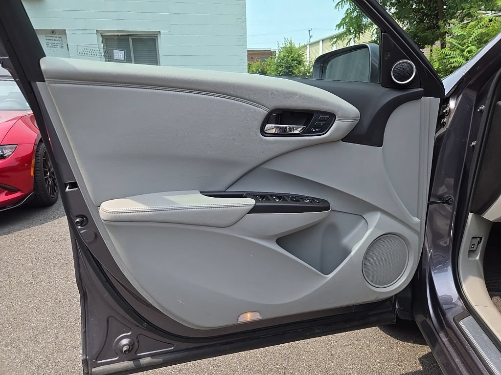 Used 2017 Acura RDX AWD w/ Technology Package image 13