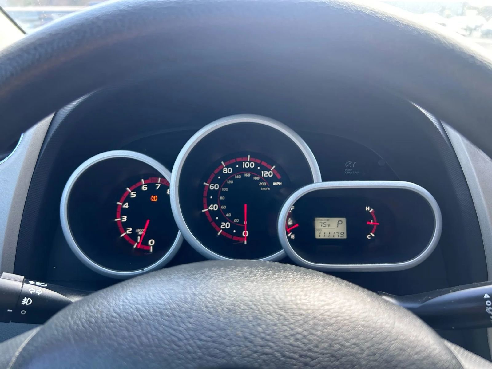 Used 2010 Toyota Matrix image 17