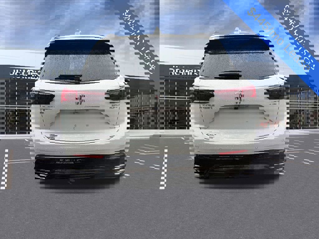 New 2026 Buick Envision Sport Touring AWD/4WD image 6