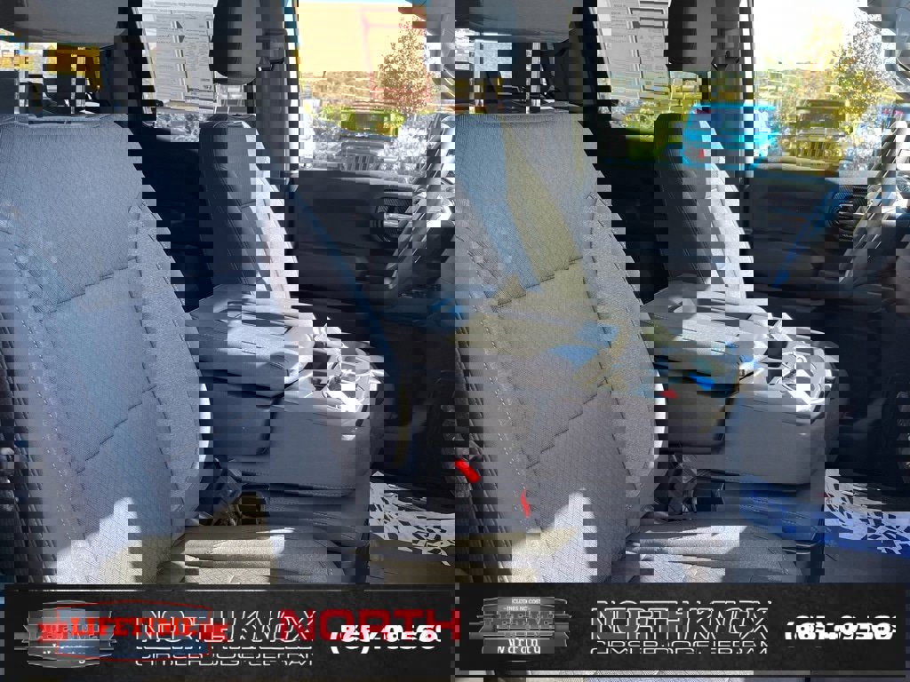 Used 2024 Chevrolet Silverado 1500 Custom Trail Boss image 27