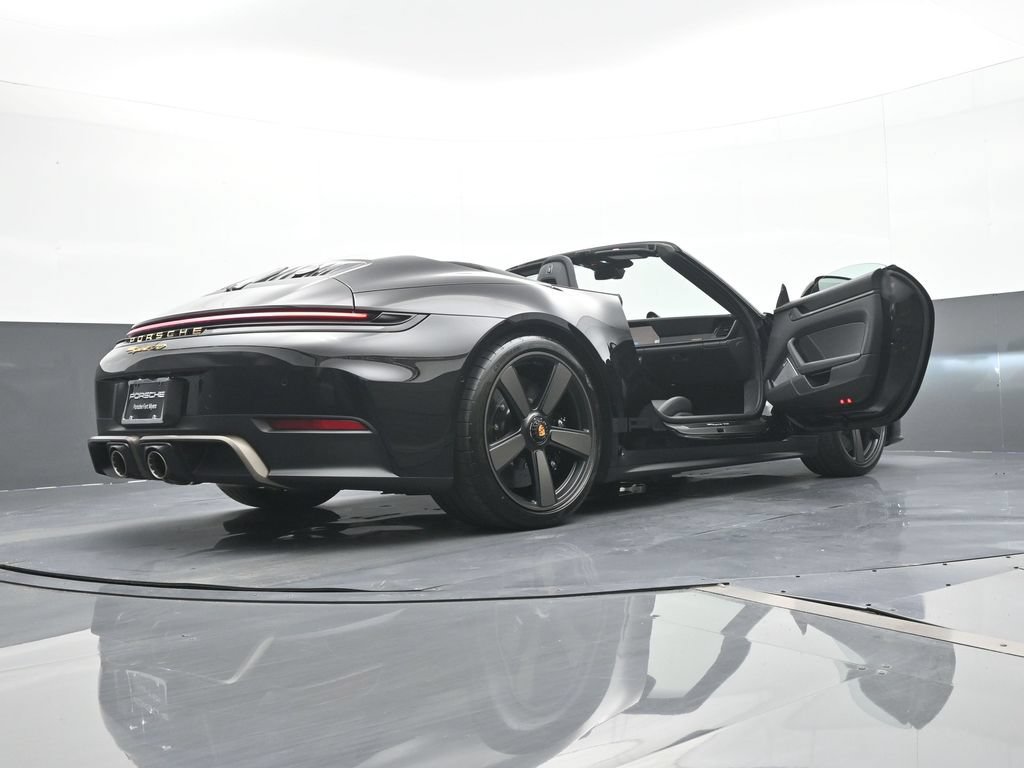 New 2026 Porsche 911 GTS RWD image 23