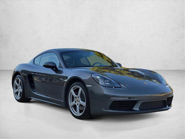 Used 2019 Porsche 718 Cayman RWD image 3