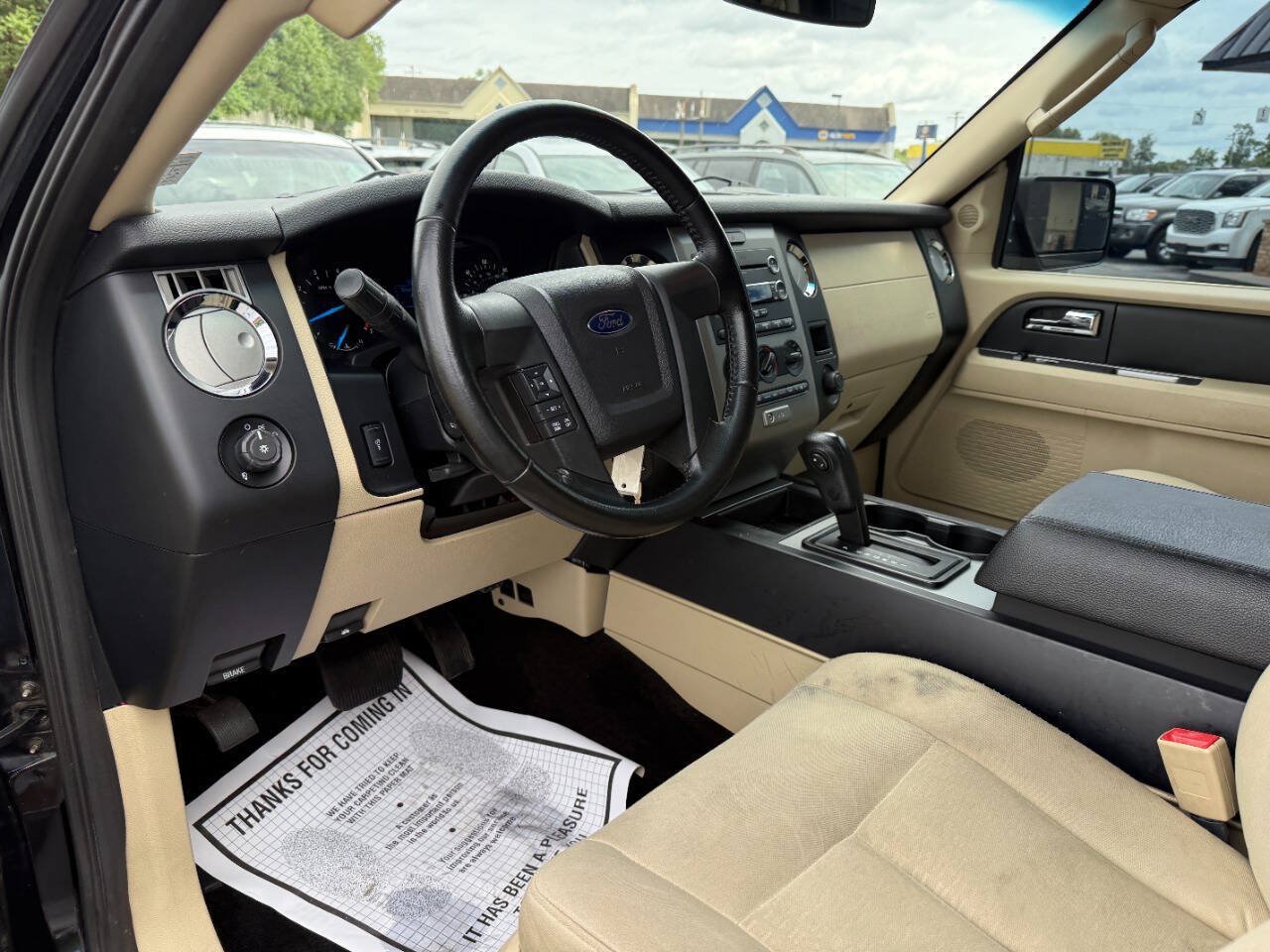Used 2016 Ford Expedition EL XL AWD/4WD image 14