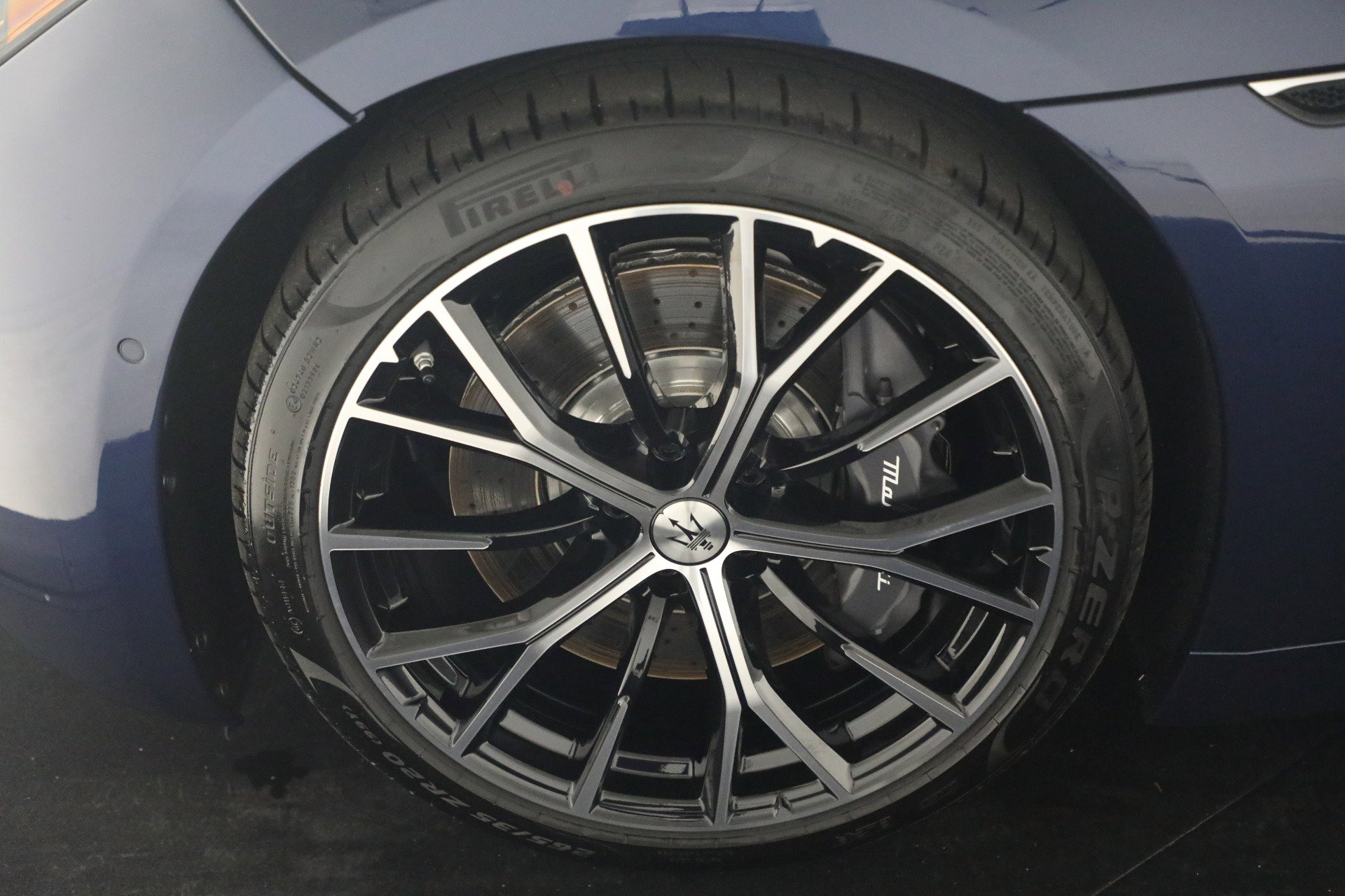 New 2026 Maserati GranTurismo Modena AWD/4WD image 24