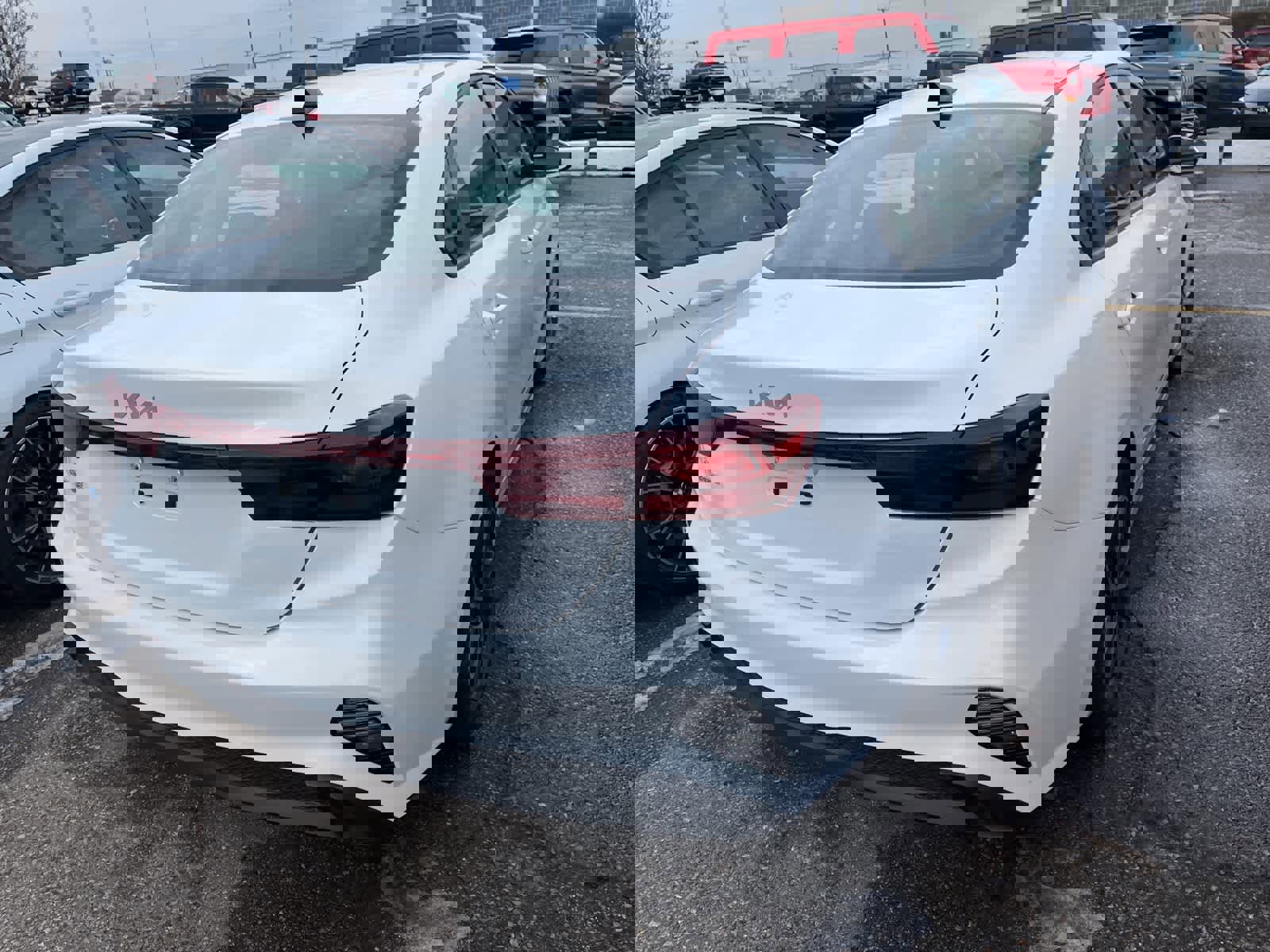 Used 2024 Kia Forte LXS image 13