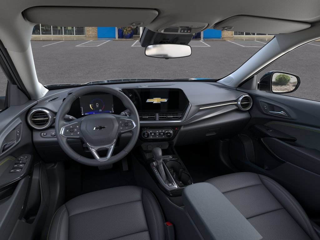 New 2026 Chevrolet Trax ACTIV w/ Driver Confidence Package FWD image 15