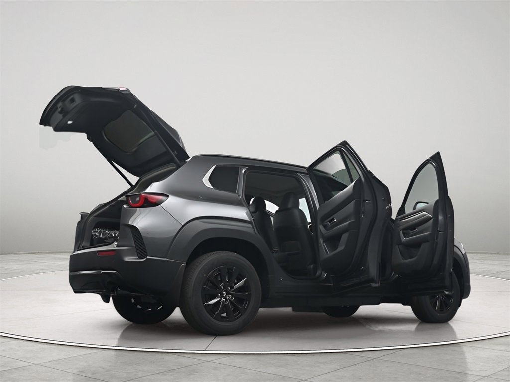 New 2026 MAZDA CX-50 AWD 2.5 Hybrid w/ Weather Package image 33