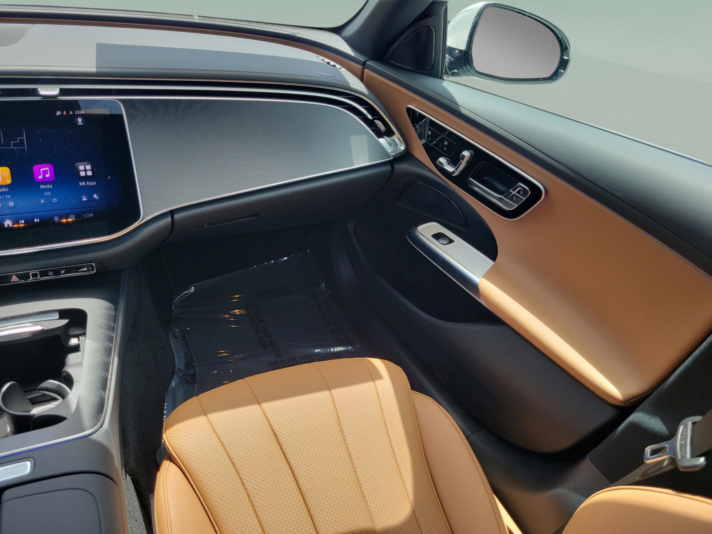 New 2026 Mercedes-Benz E 350 Sedan image 10