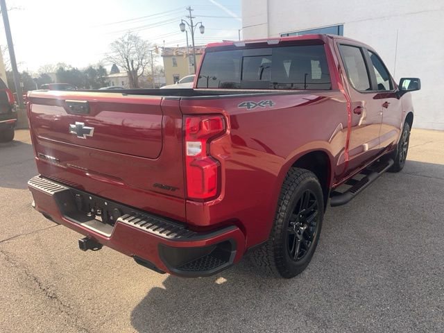 New 2026 Chevrolet Silverado 1500 RST w/ Dark Appearance Package image 5