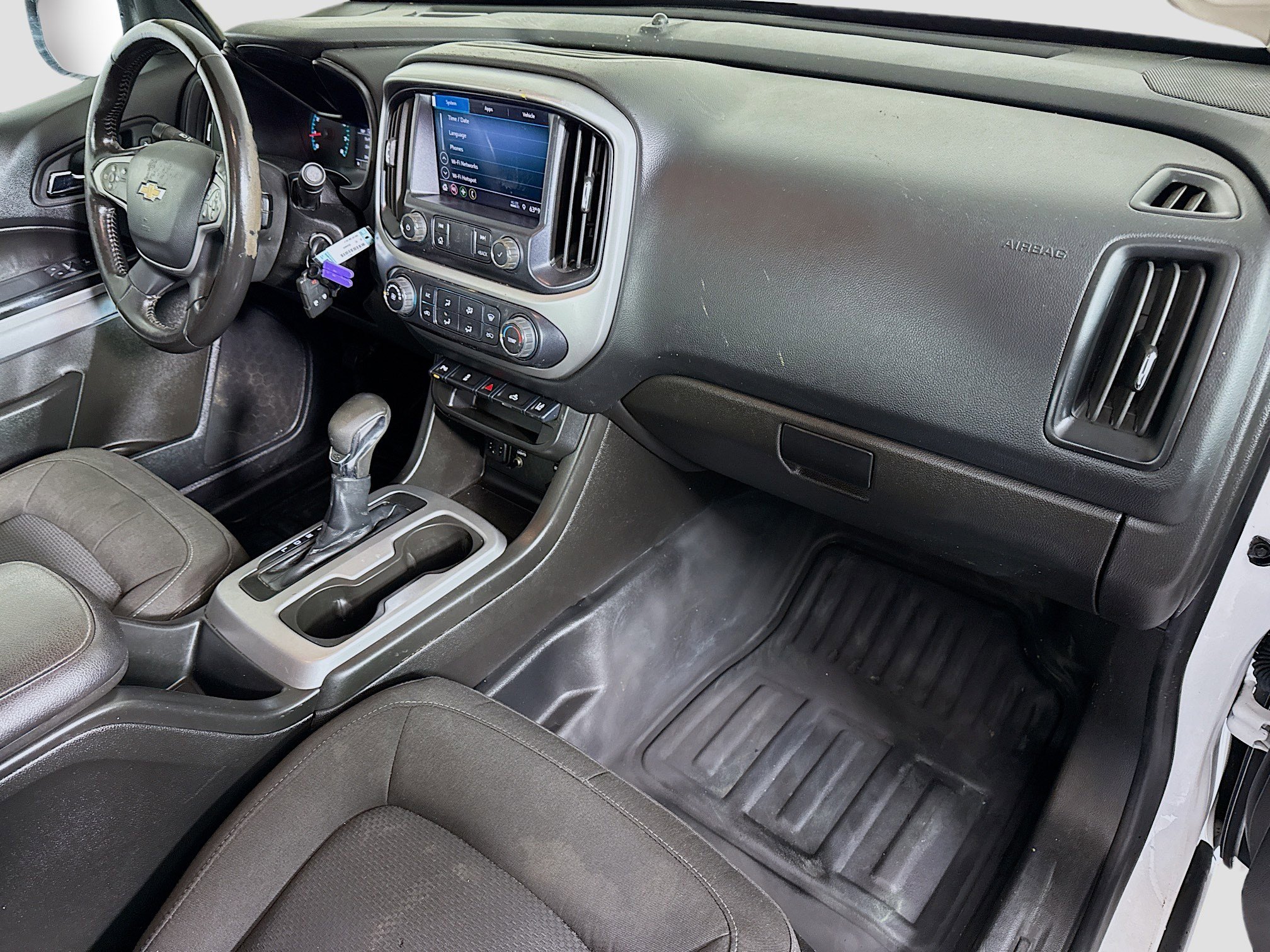 Used 2022 Chevrolet Colorado LT w/ Fleet Safety Package image 29