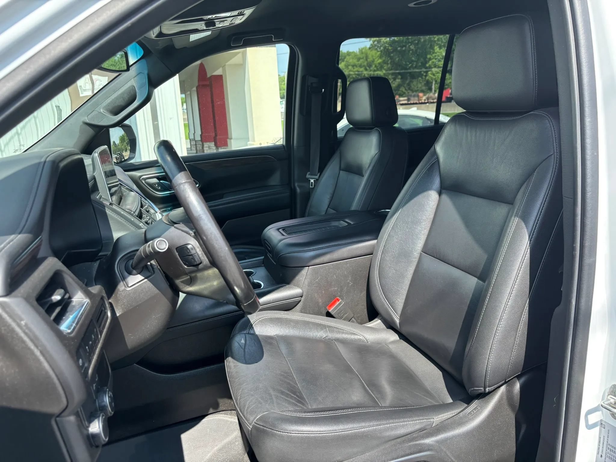 Used 2021 Chevrolet Tahoe LT RWD image 10