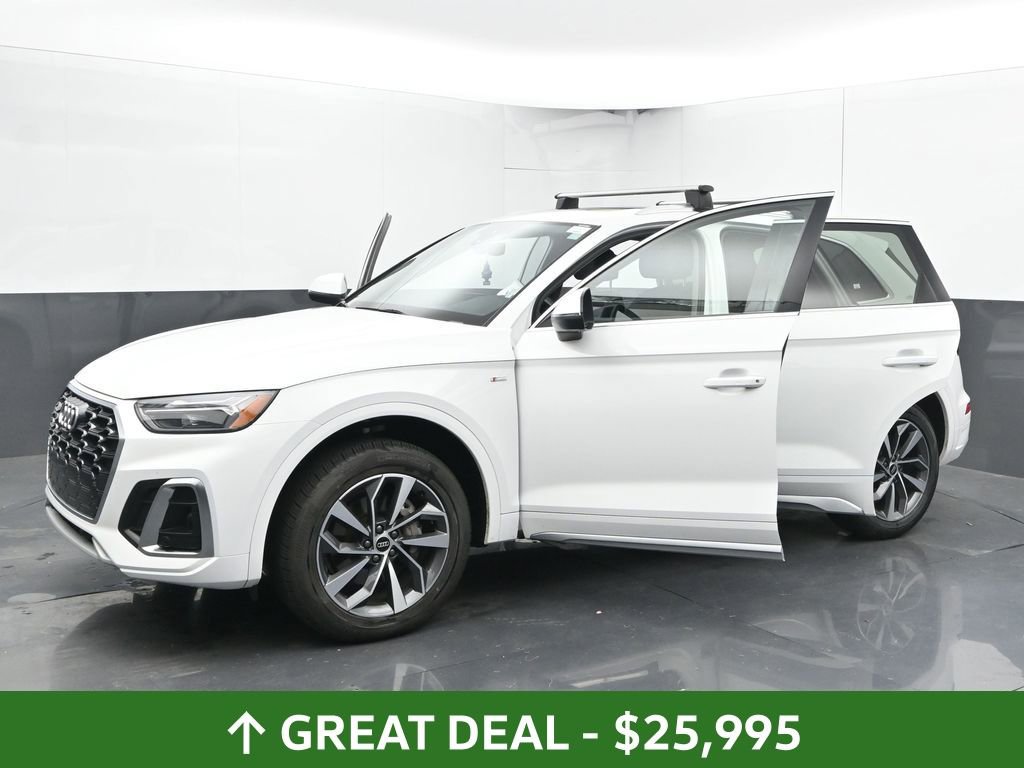 Used 2023 Audi Q5 2.0T Premium Plus image 59