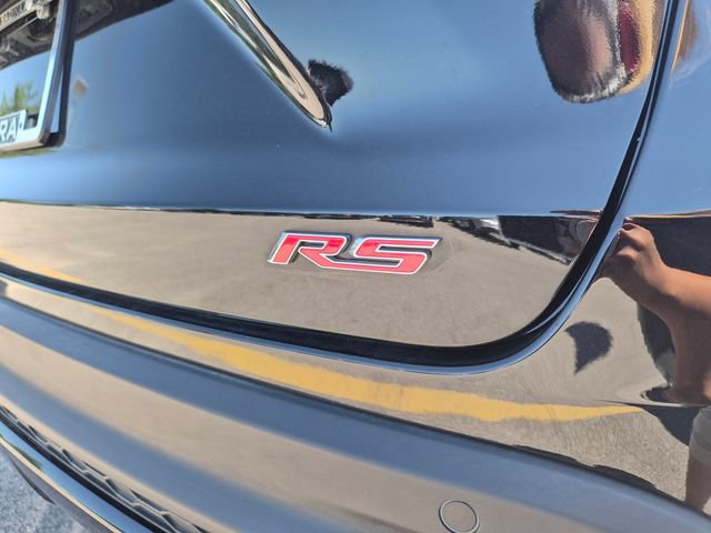 Used 2025 Chevrolet Trax RS w/ Driver Confidence Package FWD image 8