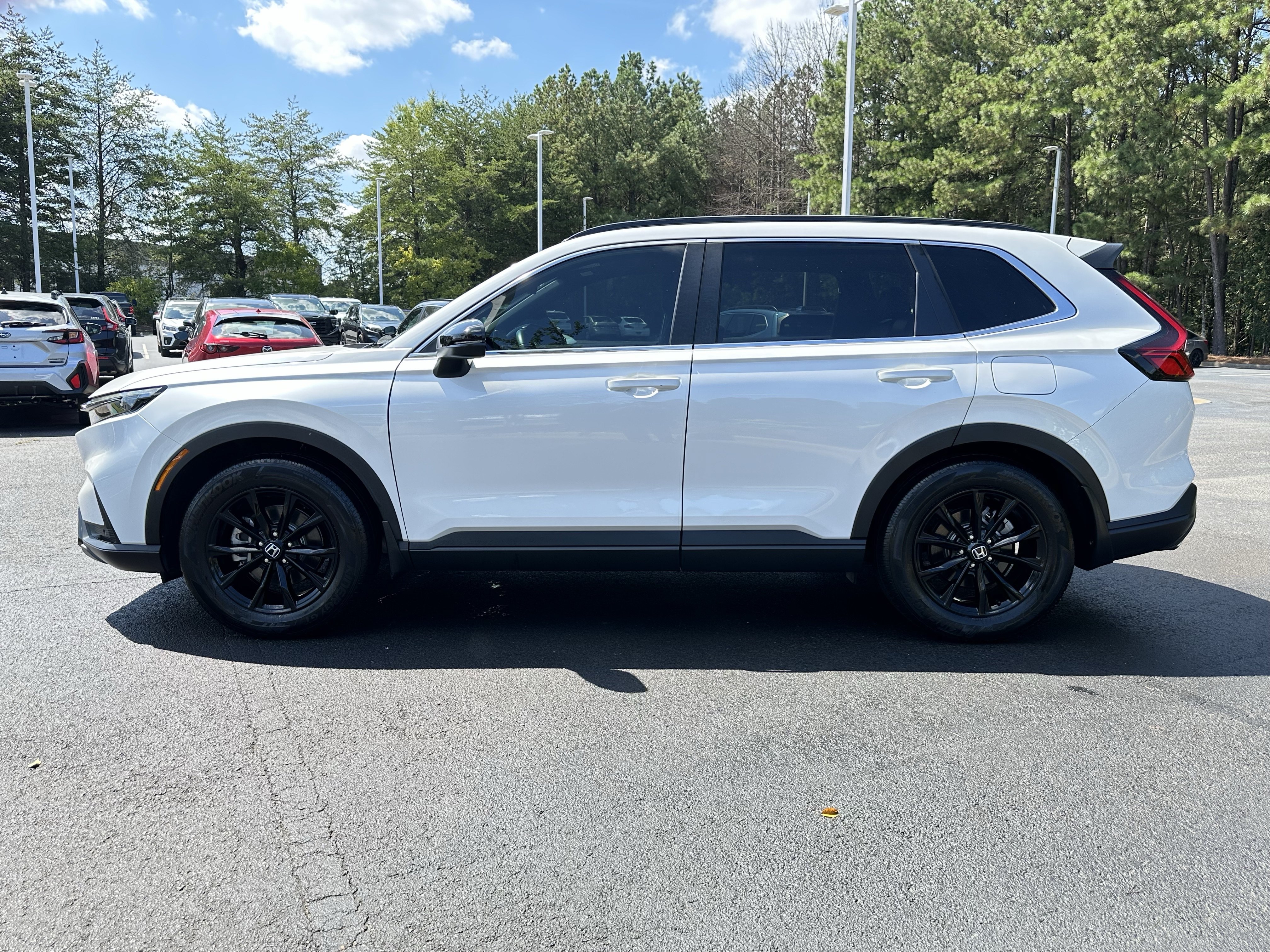 Used 2025 Honda CR-V Sport-L image 7