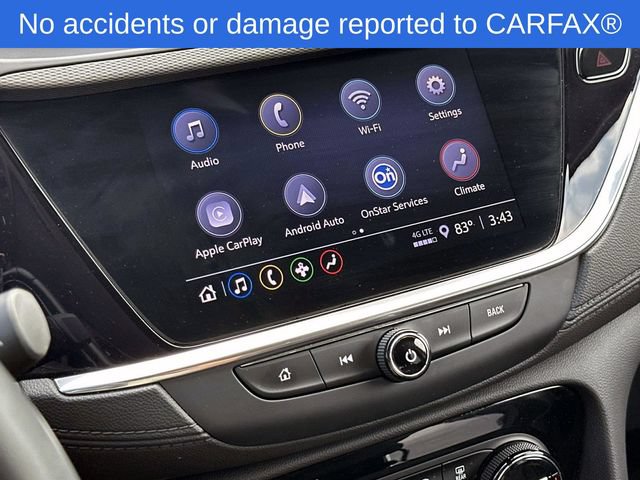 Certified 2023 Buick Encore GX Select AWD/4WD image 25