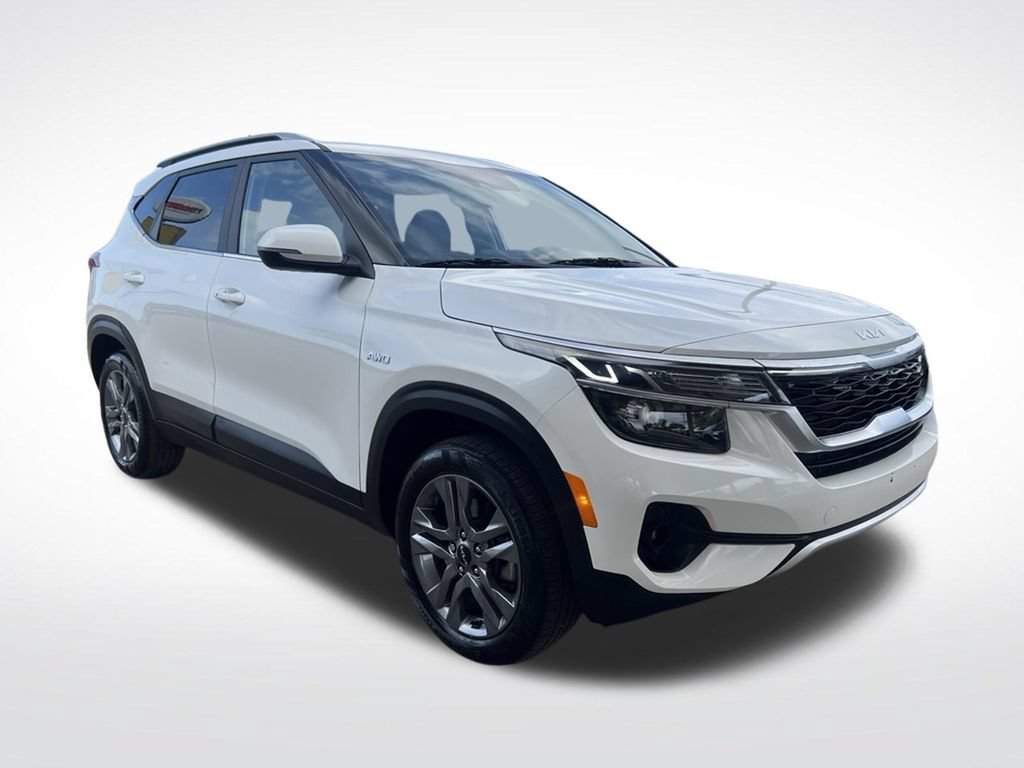 Certified 2023 Kia Seltos S AWD/4WD video 3