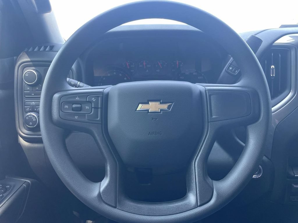 New 2026 Chevrolet Silverado 2500 W/T w/ WT Convenience Package AWD/4WD image 23