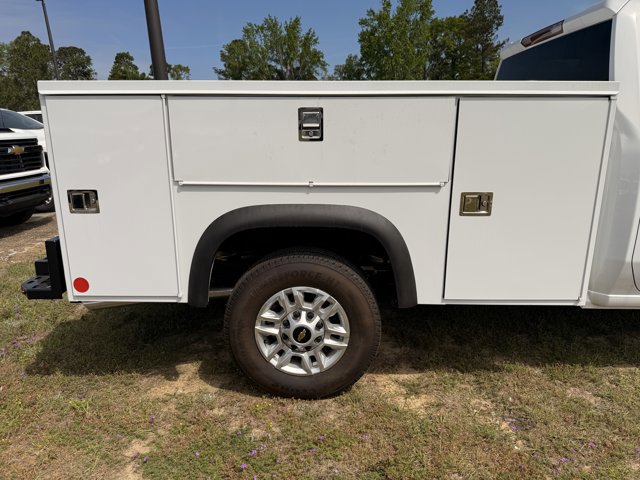 New 2025 Chevrolet Silverado 2500 W/T w/ WT Convenience Package image 7