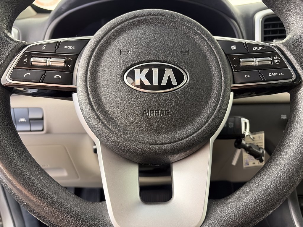 Used 2020 Kia Sportage LX FWD image 16