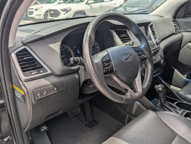 Used 2018 Hyundai Tucson SEL Plus w/ Cargo Package FWD image 11