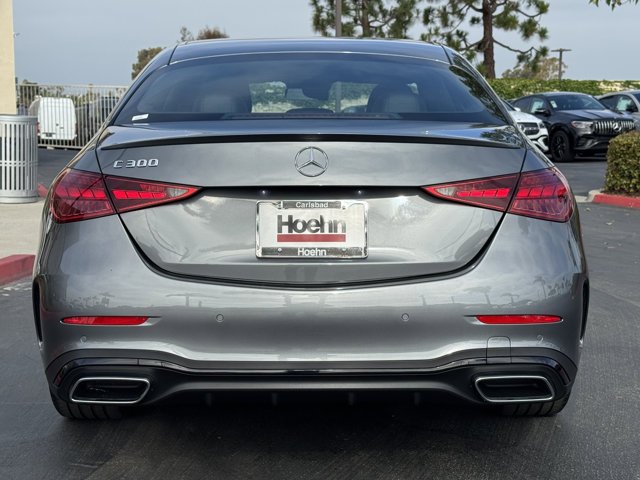 Used 2023 Mercedes-Benz C 300 Sedan image 12