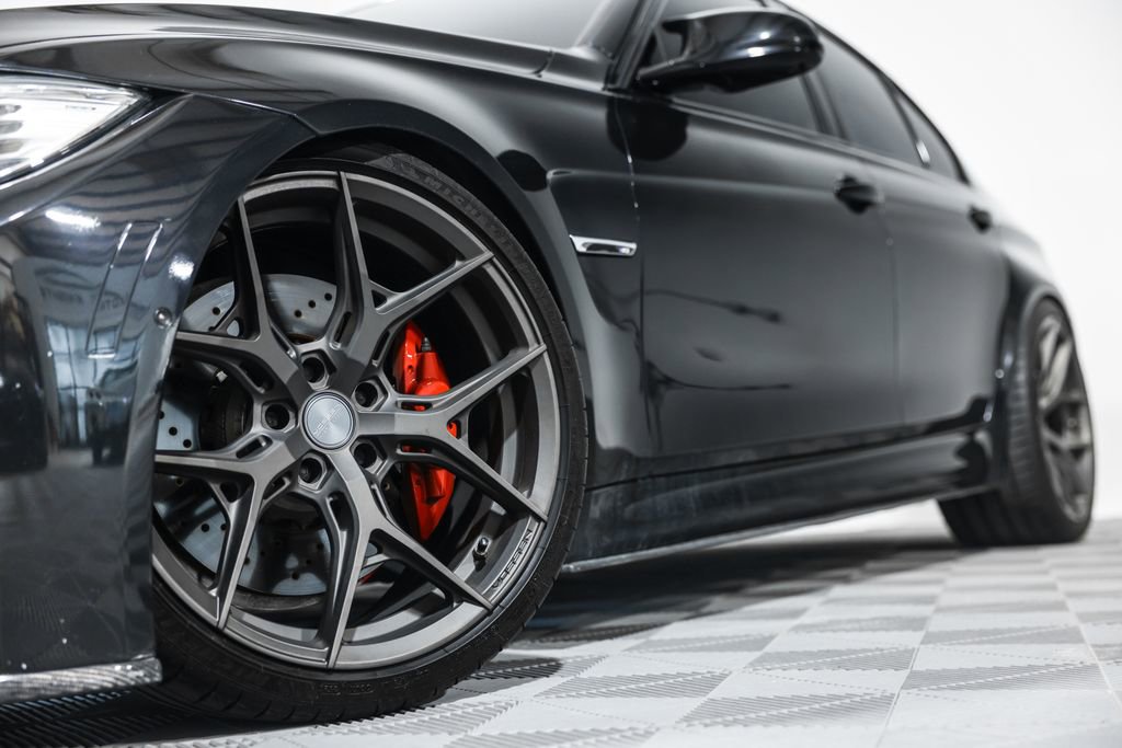 Used 2017 BMW M3 image 15