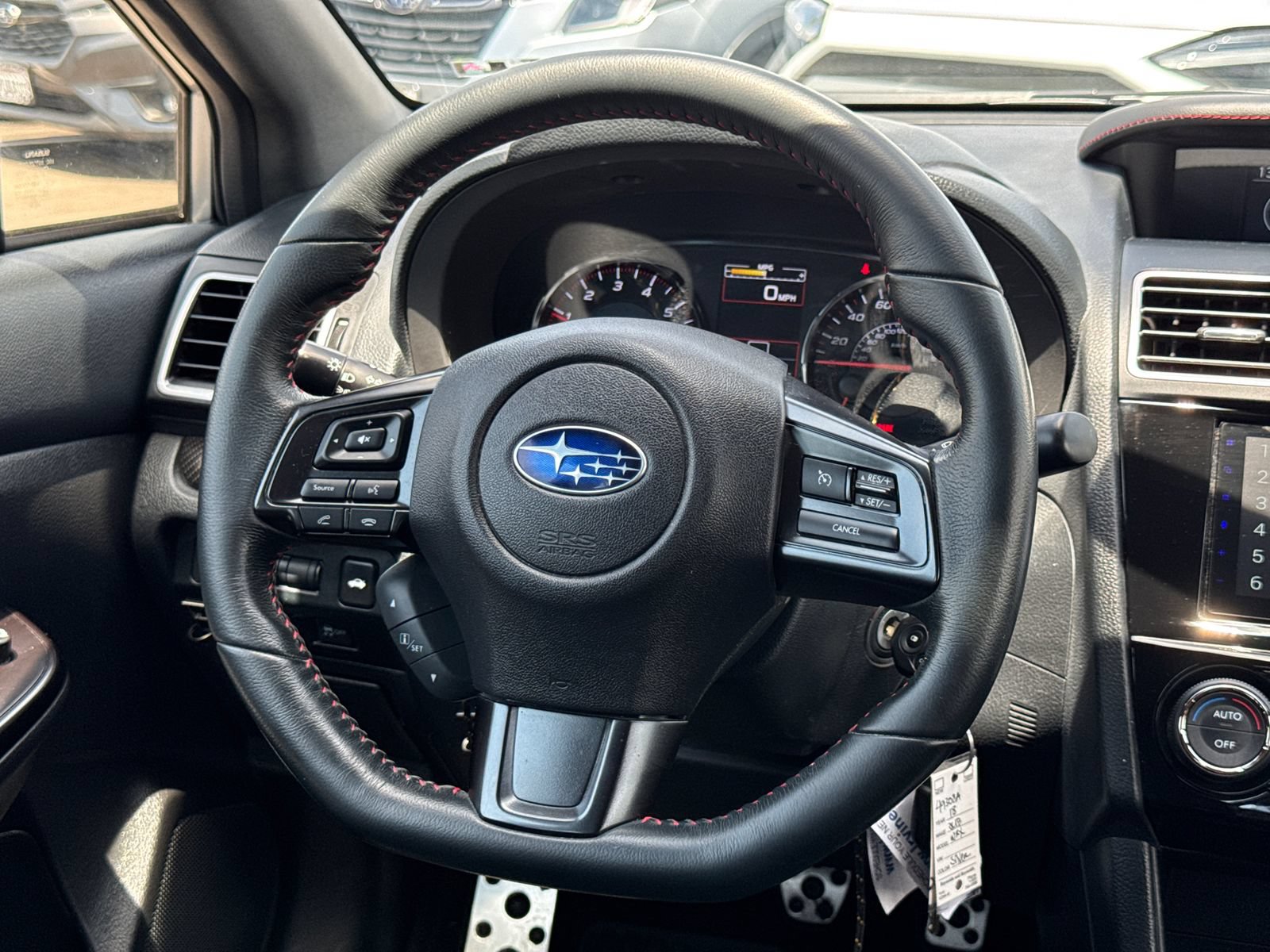 Used 2021 Subaru WRX w/ Popular Package #1 AWD/4WD image 13