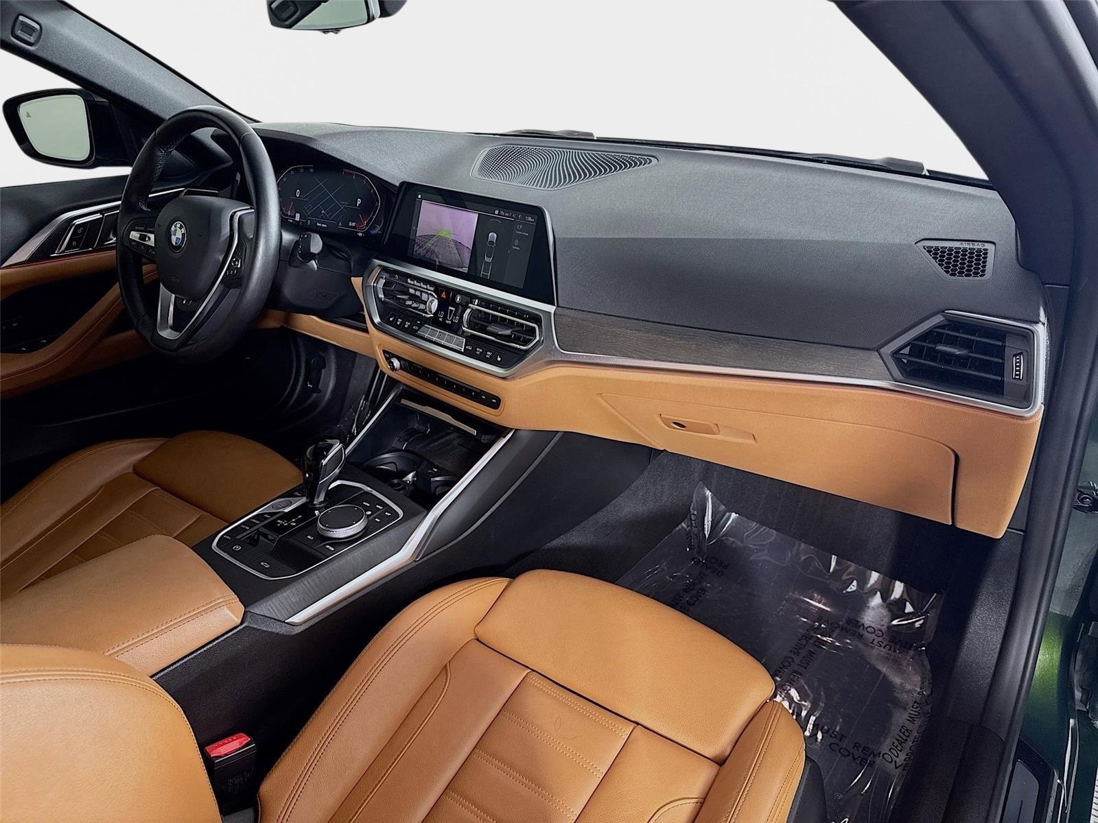 Used 2021 BMW 430i Convertible RWD image 24