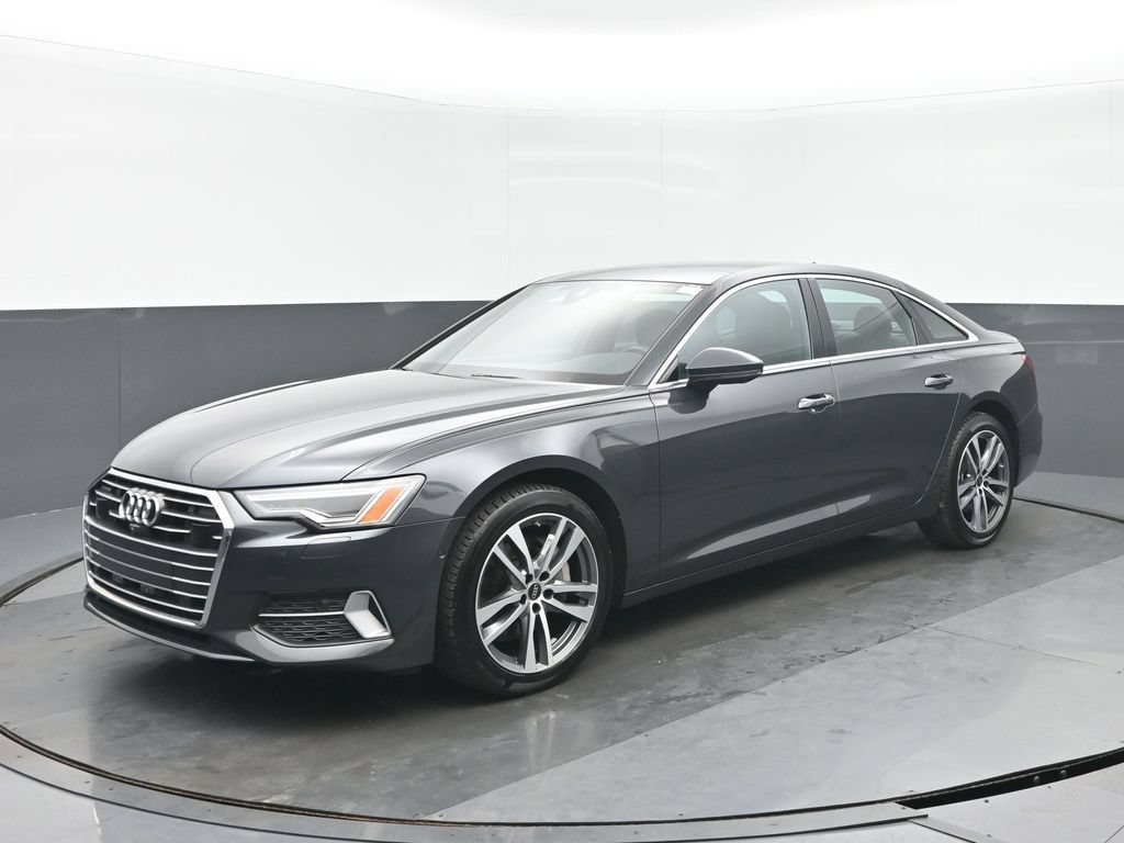 Used 2023 Audi A6 Premium Plus w/ Premium Plus Package AWD/4WD image 7