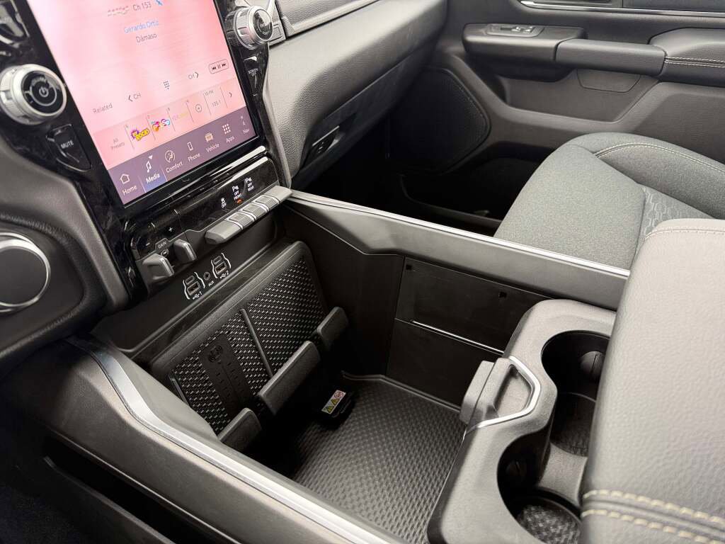 New 2025 RAM 1500 Lone Star image 23